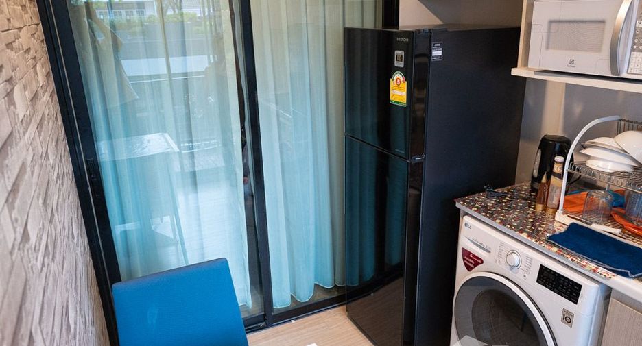 For sale 1 bed condo in Sai Mai, Bangkok