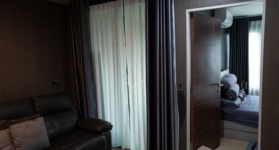 For sale 1 bed condo in Sai Mai, Bangkok