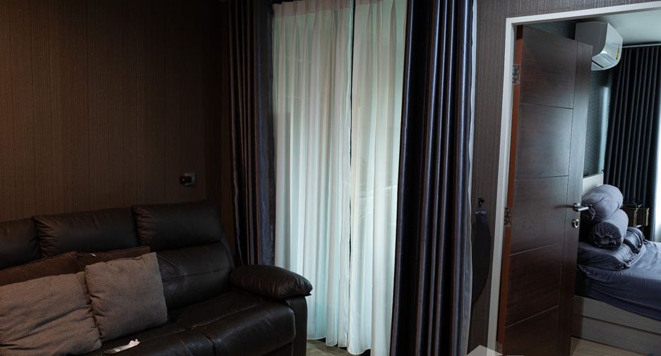 For sale 1 bed condo in Sai Mai, Bangkok