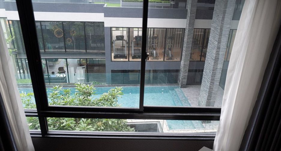 For sale 1 bed condo in Sai Mai, Bangkok