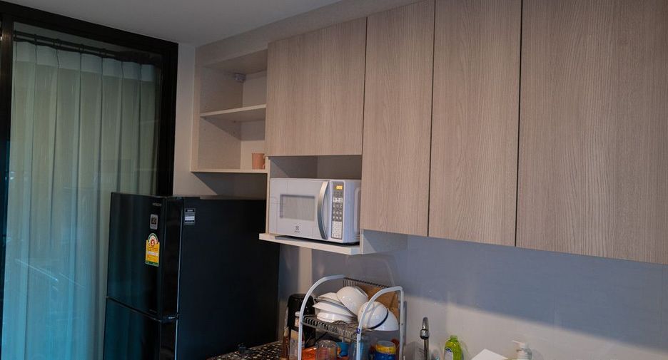 For sale 1 bed condo in Sai Mai, Bangkok