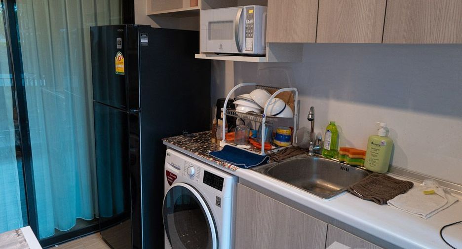 For sale 1 bed condo in Sai Mai, Bangkok