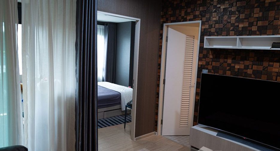 For sale 1 bed condo in Sai Mai, Bangkok