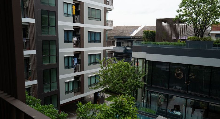 For sale 1 bed condo in Sai Mai, Bangkok