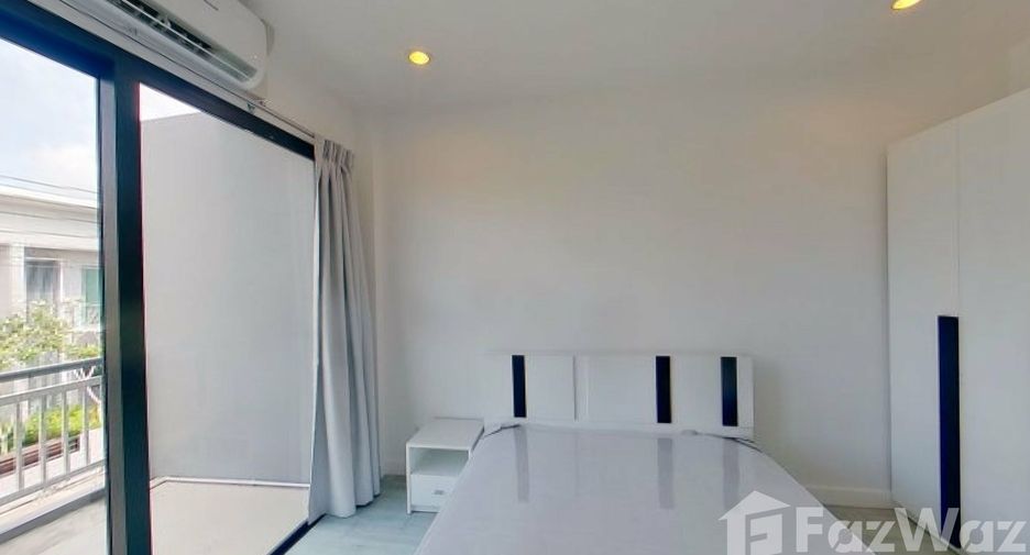 For rent 3 bedrooms townhouse in Thalang, Phuket