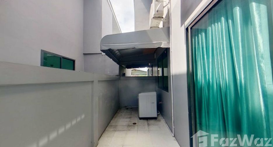 For rent 3 bedrooms townhouse in Thalang, Phuket