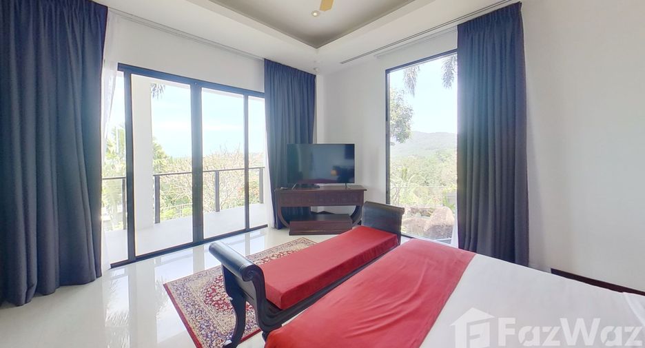 For rent 5 bedrooms villa in Mueang Phuket, Phuket