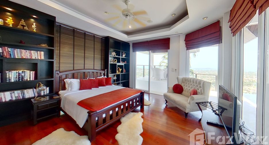 For rent 5 bedrooms villa in Mueang Phuket, Phuket