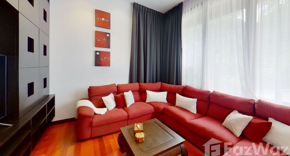 For rent 5 bedrooms villa in Mueang Phuket, Phuket
