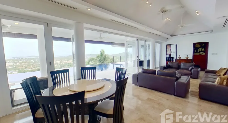 Villa zur Miete mit 5 Zimmer in Mueang Phuket, Phuket