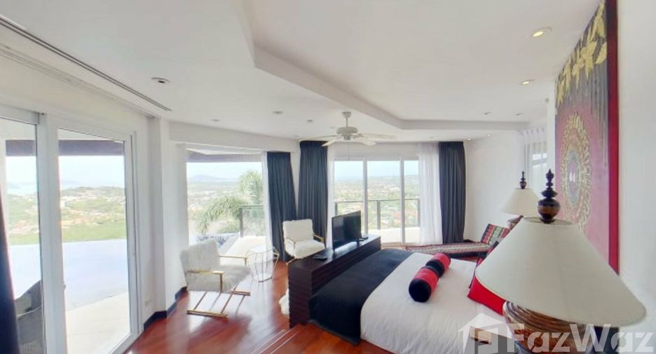 For rent 5 bedrooms villa in Mueang Phuket, Phuket