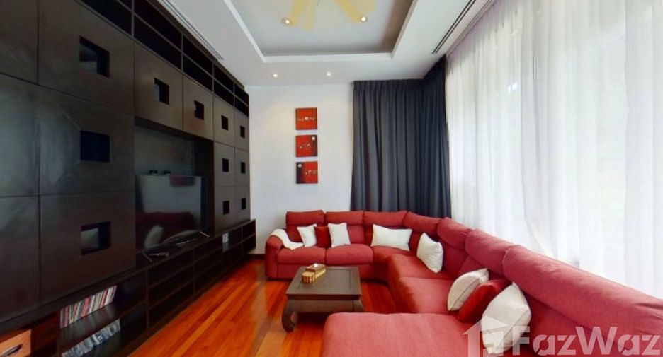 For rent 5 bedrooms villa in Mueang Phuket, Phuket