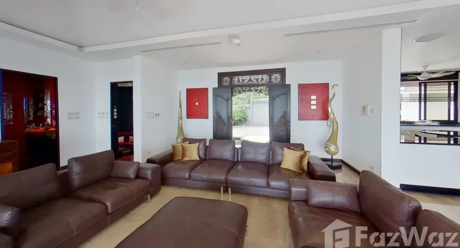 Villa zur Miete mit 5 Zimmer in Mueang Phuket, Phuket