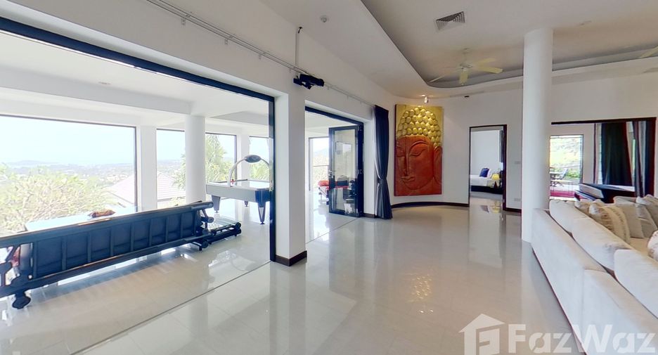 For rent 5 bedrooms villa in Mueang Phuket, Phuket