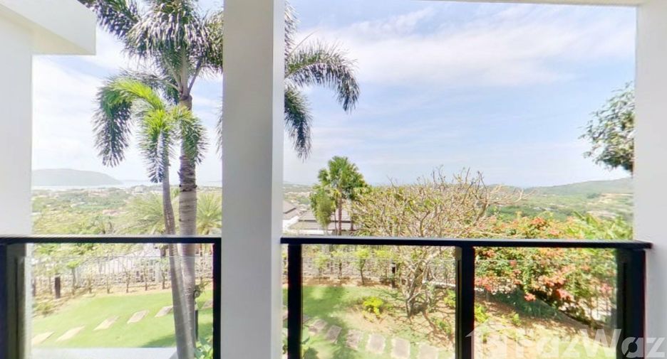 Villa zur Miete mit 5 Zimmer in Mueang Phuket, Phuket