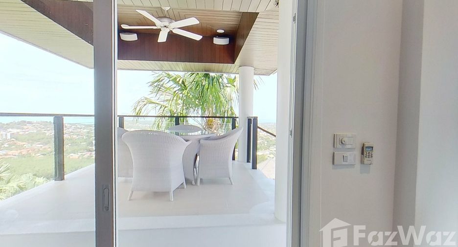 For rent 5 bedrooms villa in Mueang Phuket, Phuket