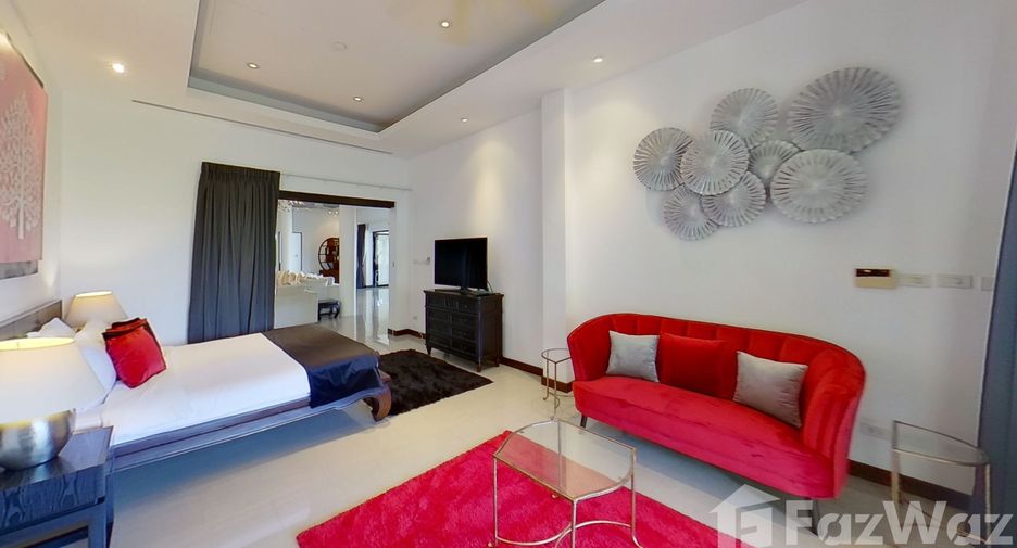 For rent 5 bedrooms villa in Mueang Phuket, Phuket