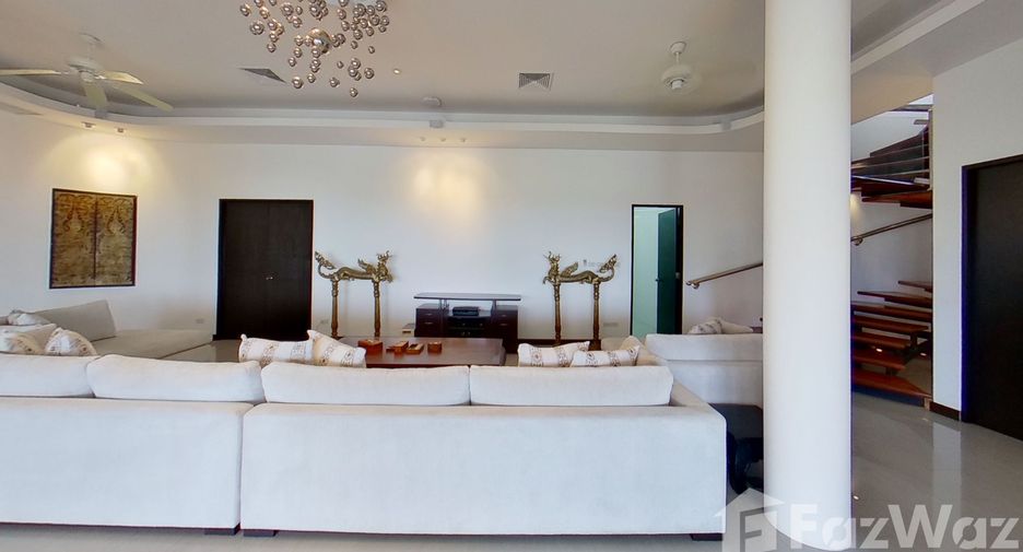 For rent 5 bedrooms villa in Mueang Phuket, Phuket