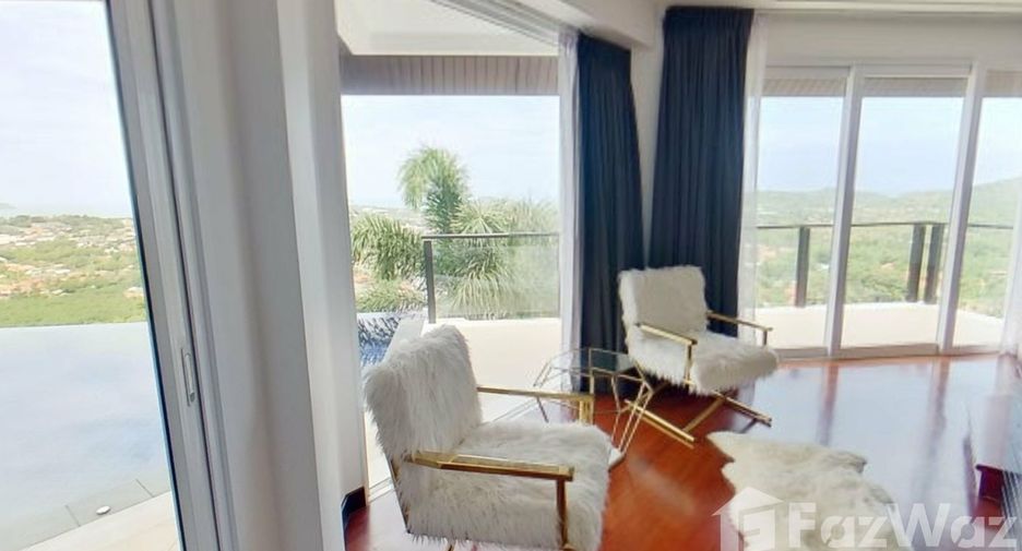 For rent 5 bedrooms villa in Mueang Phuket, Phuket