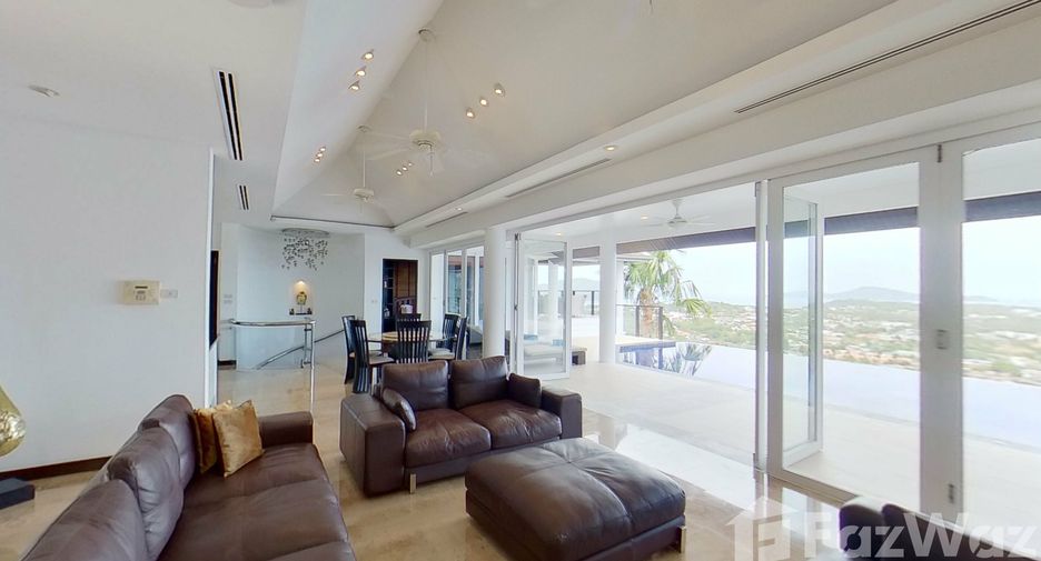 For rent 5 bedrooms villa in Mueang Phuket, Phuket