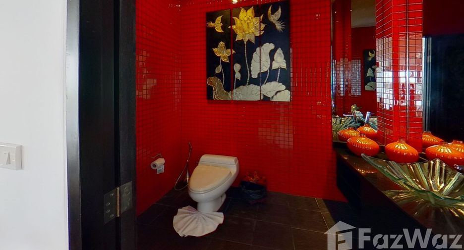 Villa zur Miete mit 5 Zimmer in Mueang Phuket, Phuket