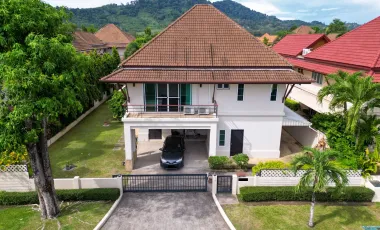 For rent 5 bedrooms villa in Mueang Phuket, Phuket