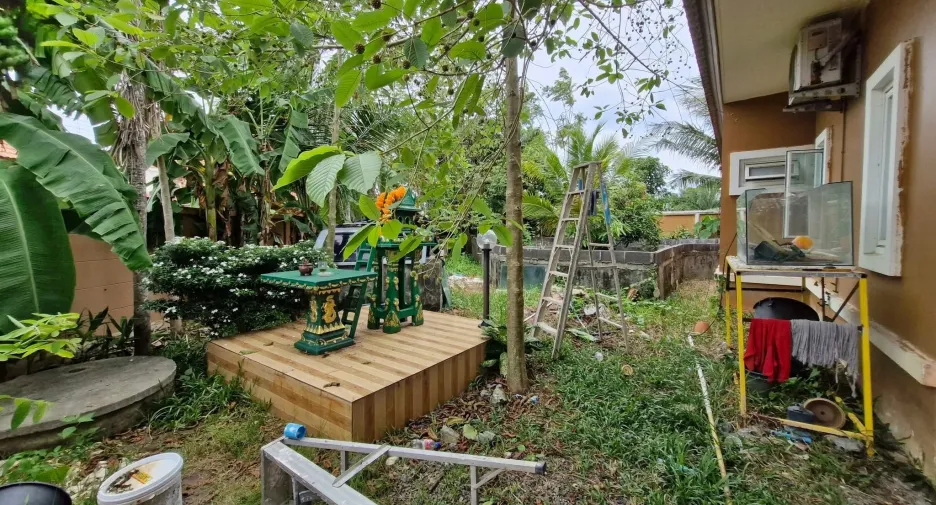 Haus zum Kauf mit 3 Zimmer in Thalang, Phuket