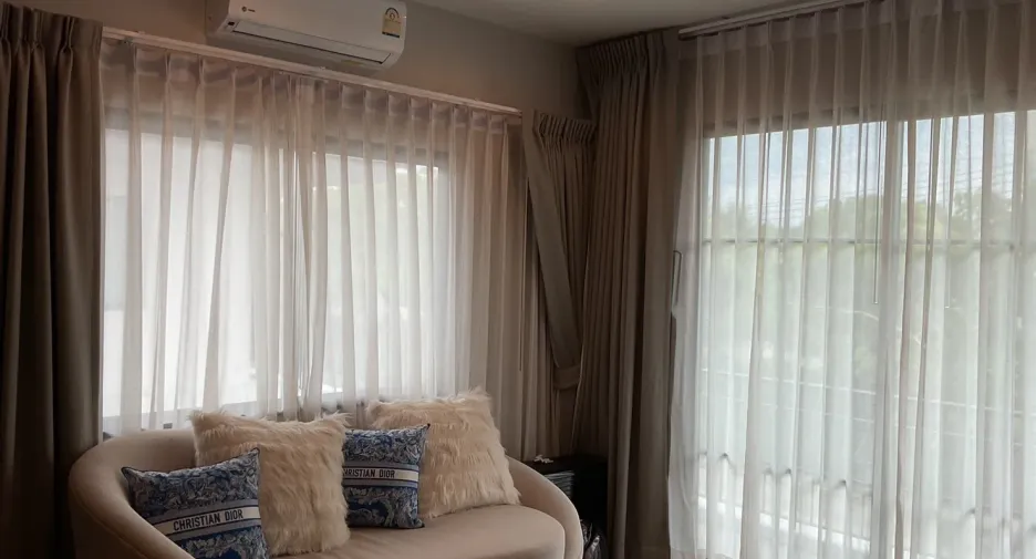 For sale and for rent 3 bedrooms house in Prawet, Bangkok
