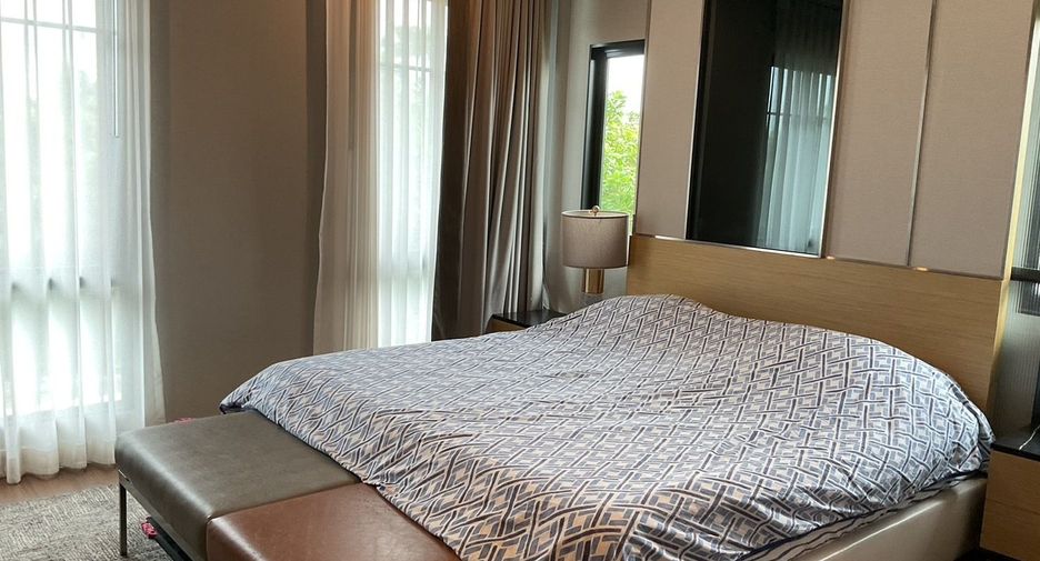 For sale and for rent 3 bedrooms house in Prawet, Bangkok