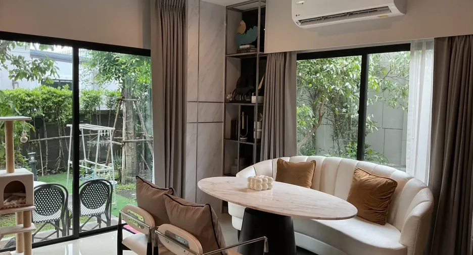 For sale and for rent 3 bedrooms house in Prawet, Bangkok