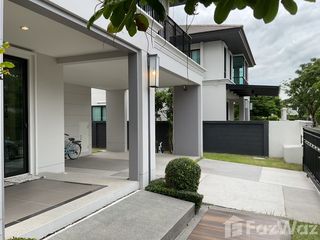Casa en venta y en alquiler de 3 habitaciones en Prawet, Bangkok