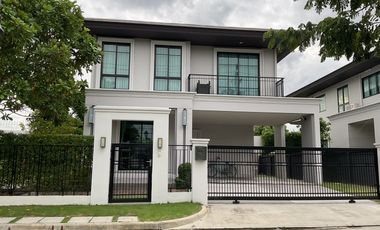 Haus zum Kauf und zur Miete mit 3 Zimmer in Prawet, Bangkok