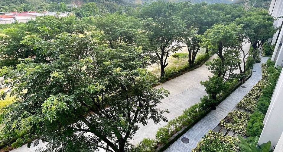 ขาย และ ให้เช่า 1 เตียง อพาร์ทเม้นท์ ใน ถลาง, ภูเก็ต