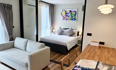 For sale and for rent 1 bed apartment in Thalang, Phuket