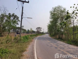 For sale land in Mueang Nongbua Lamphu, Nong Bua Lamphu