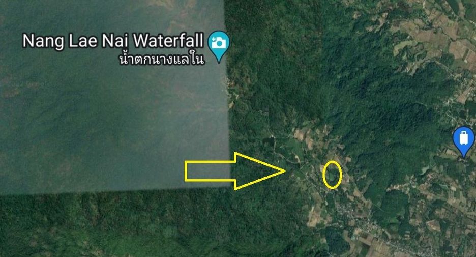 Terreno en venta en Mueang Chiang Rai, Chiang Rai