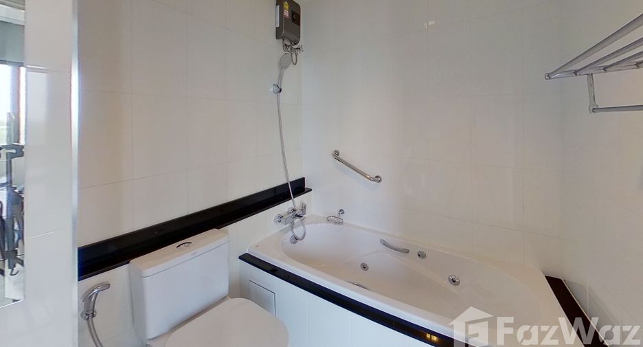 For sale and for rent 2 bedrooms condo in Mueang Samut Prakan, Samut Prakan