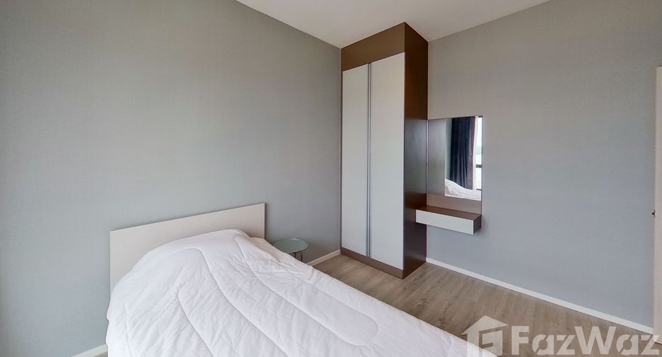 For sale and for rent 2 bedrooms condo in Mueang Samut Prakan, Samut Prakan