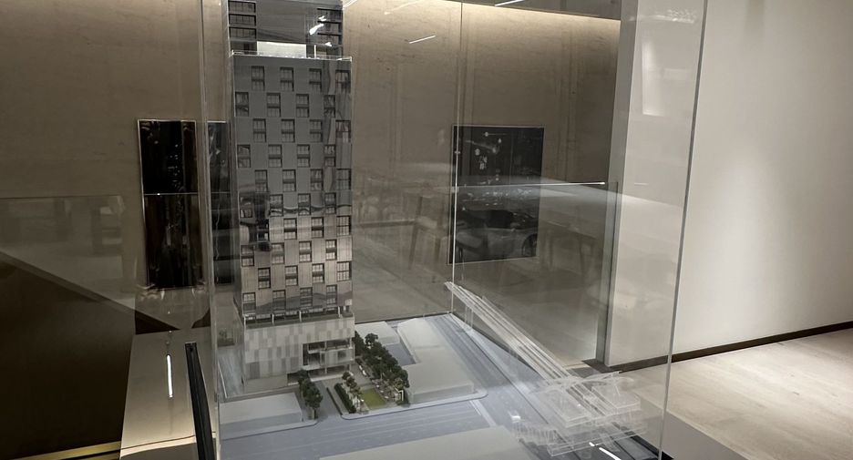 Продажа 1 кровать кондо в Кхлонг Тоеи, Бангкок