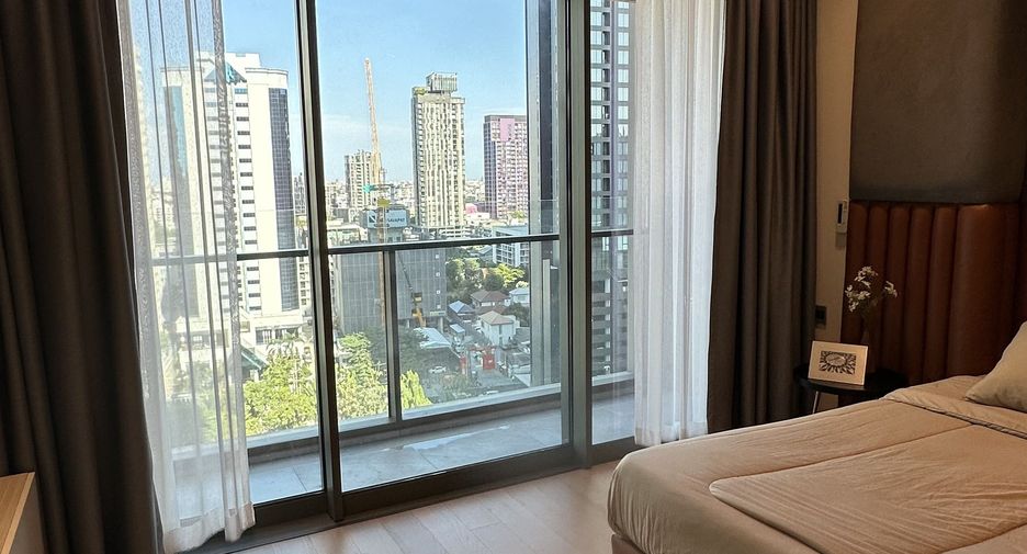 Продажа 1 кровать кондо в Кхлонг Тоеи, Бангкок
