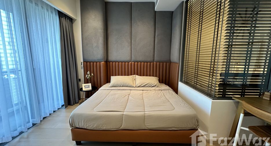 Wohnung zum Kauf mit 1 Zimmer in Khlong Toei, Bangkok