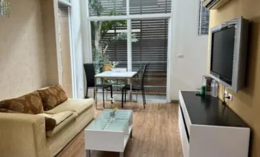 Condo en venta y en alquiler de 2 habitaciones en Mueang Nonthaburi, Nonthaburi