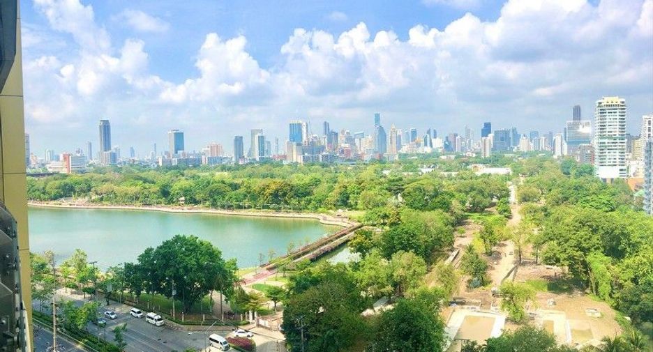 ขาย และ ให้เช่า 2 ห้องนอน คอนโด ใน คลองเตย, กรุงเทพฯ