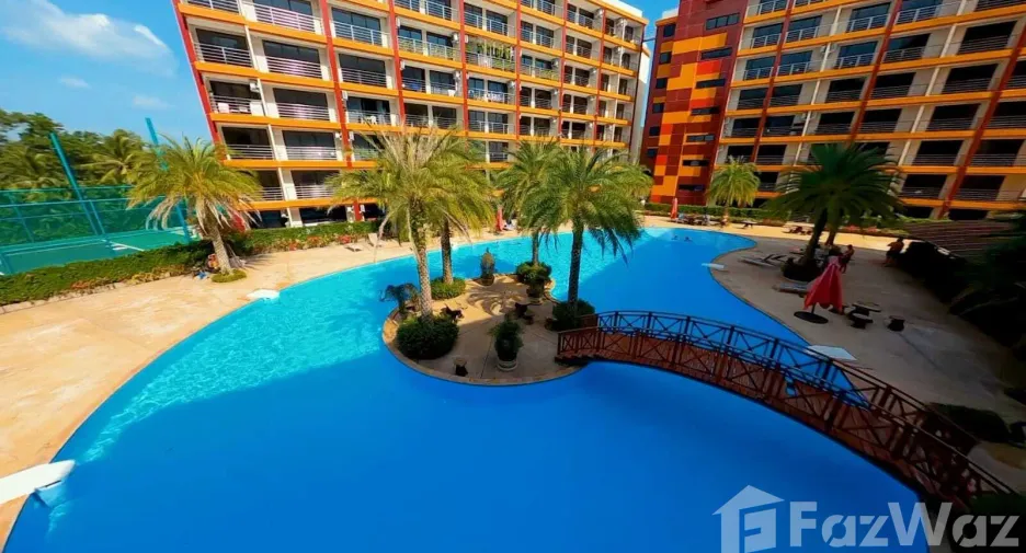 À vendre studio condo à Thalang, Phuket