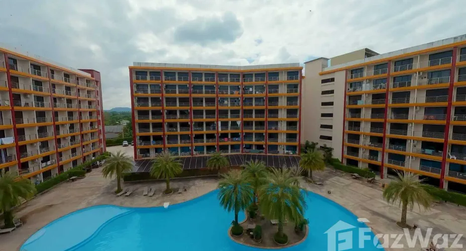 À vendre studio condo à Thalang, Phuket
