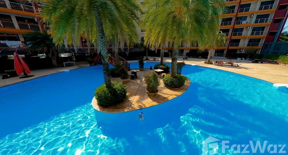 À vendre studio condo à Thalang, Phuket