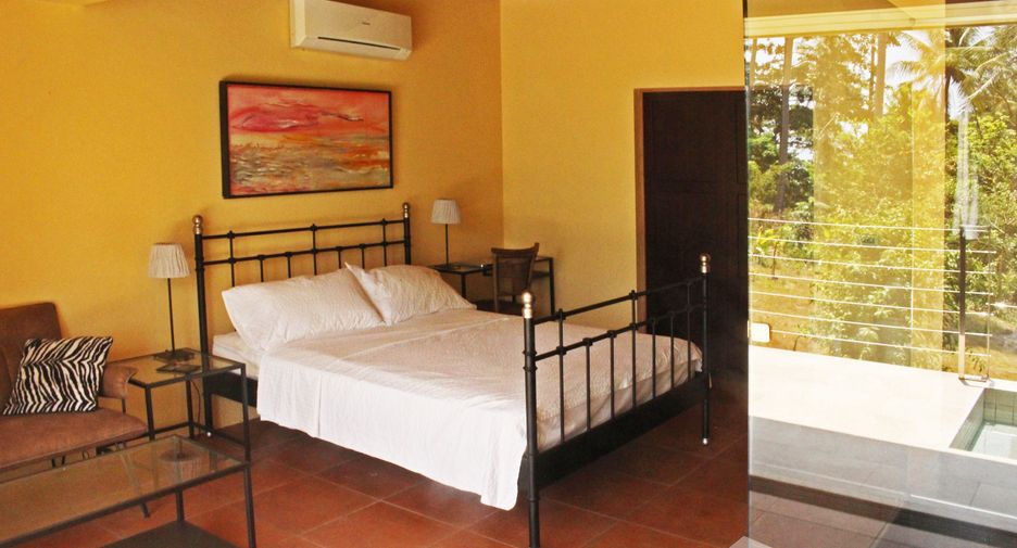 For sale 4 ベッドルーム villa in Ko Pha-ngan, Surat Thani