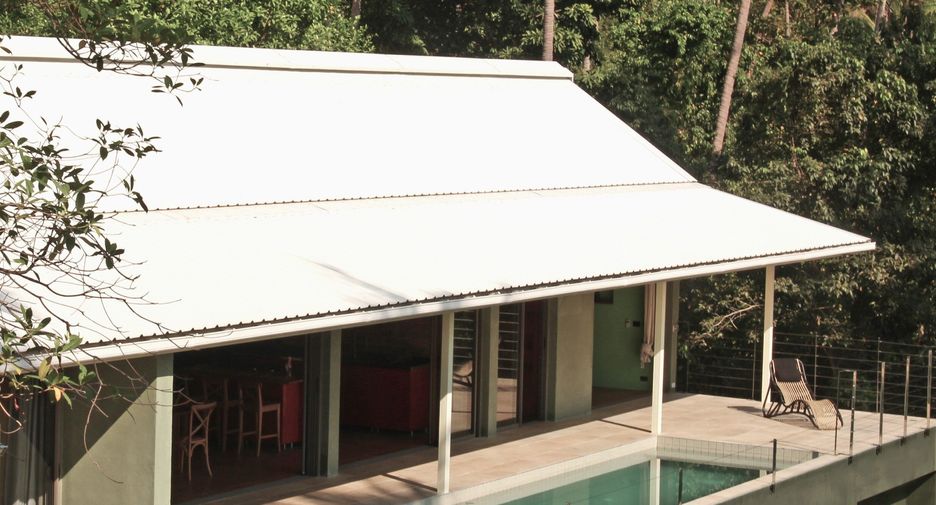 For sale 4 ベッドルーム villa in Ko Pha-ngan, Surat Thani
