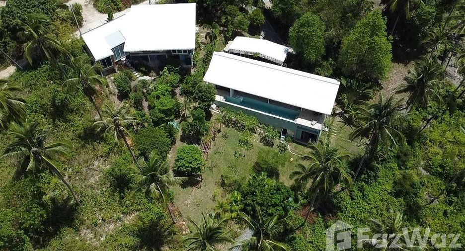 For sale 4 ベッドルーム villa in Ko Pha-ngan, Surat Thani