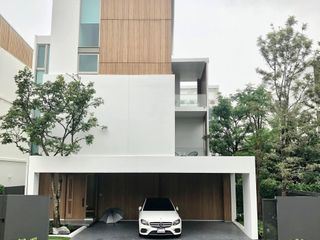 出售 和 出租 3 卧室 独立屋 在 Saphan Sung, 曼谷